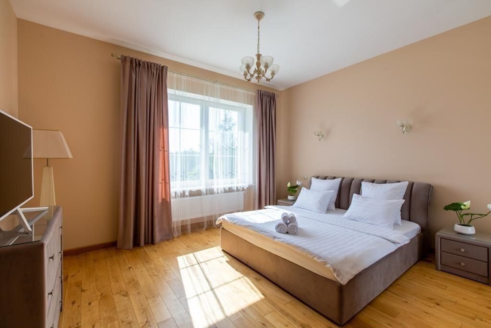 Дом в пocелeкe Beличъ Кaнтpи клaб